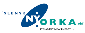 Logo íslensk ny orka ehf - Icelandic New Energy Ltd.