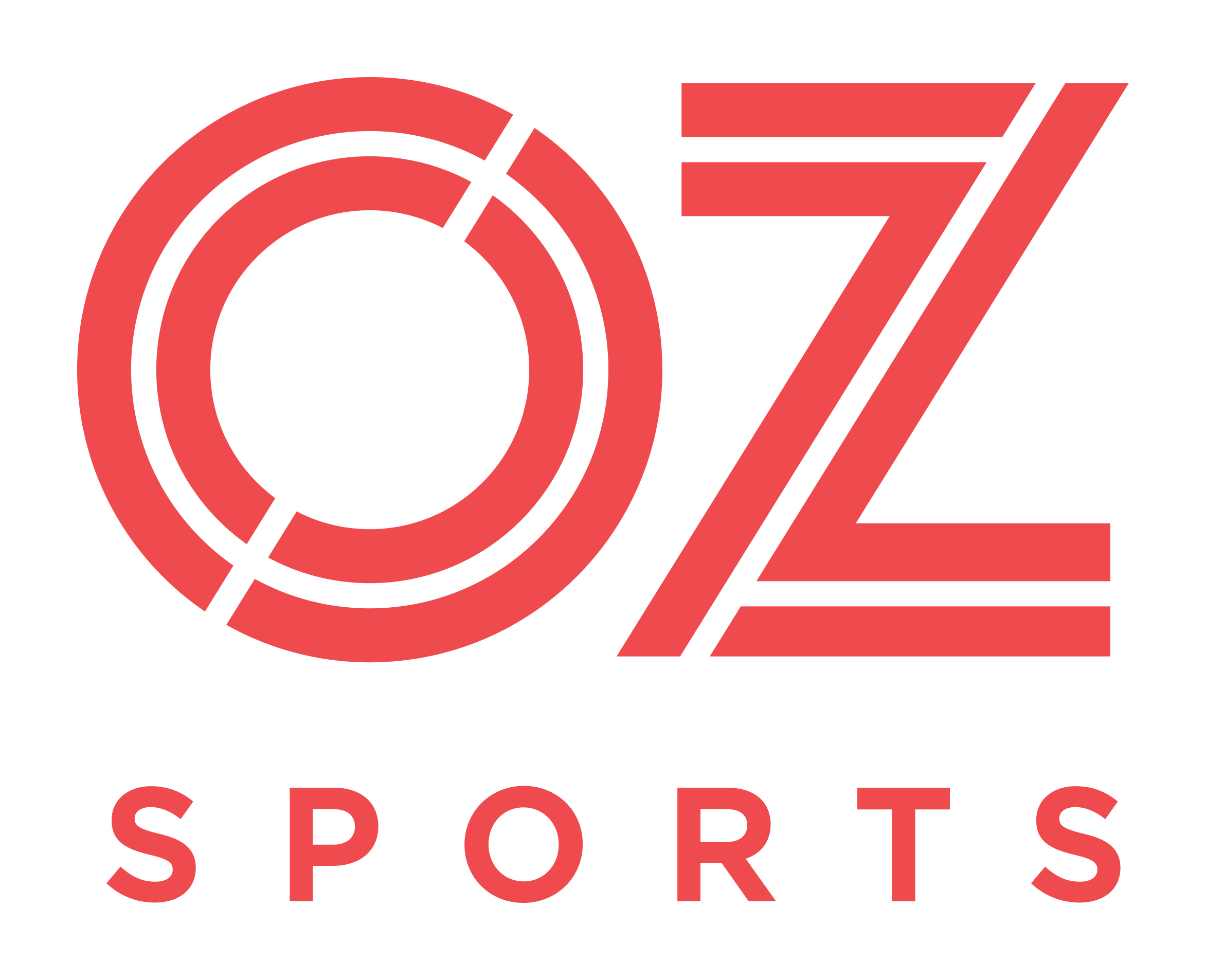 OZ Sports logo