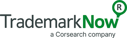 TrademarkNow - a Corsearch company logo