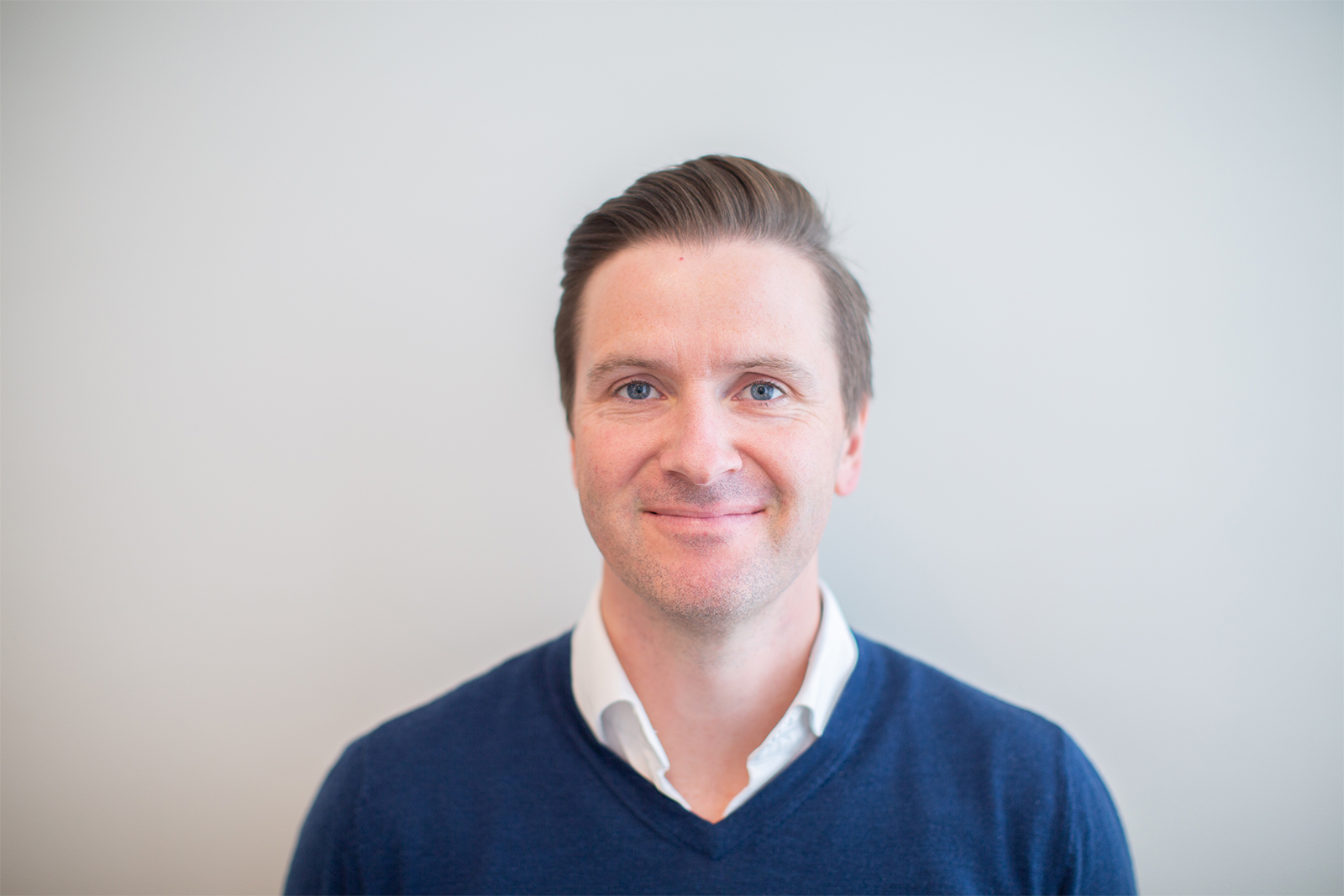 Profile picture of Anders Johnsen from Documaster.