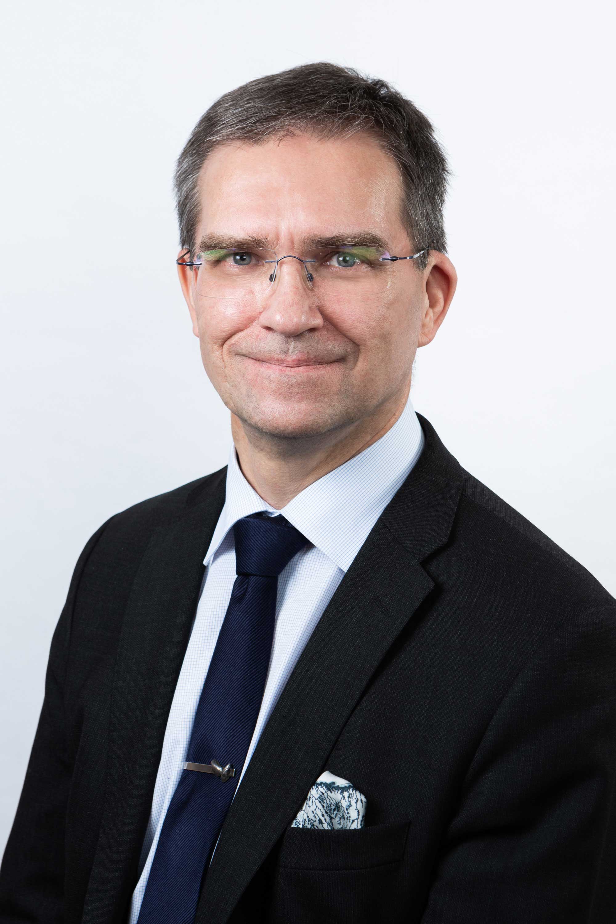 Photo of a man.
